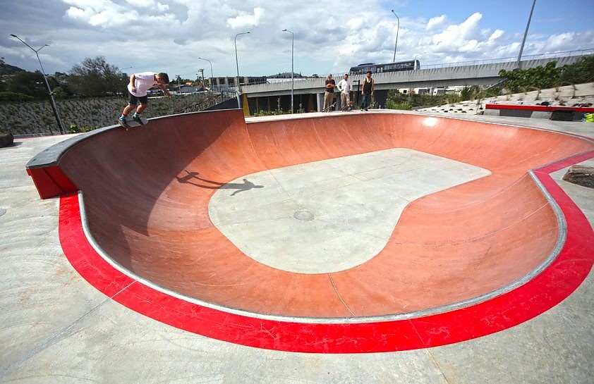 Valonia skatepark